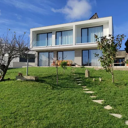 Villa Casa Magnolia Matas (Lisbon)