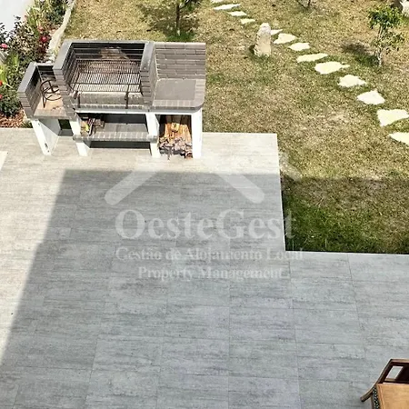 Casa Magnolia * Matas (Lisbon)