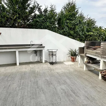 Casa Magnolia Villa Matas (Lisbon)