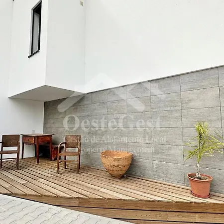 Villa Casa Magnolia Matas (Lisbon)