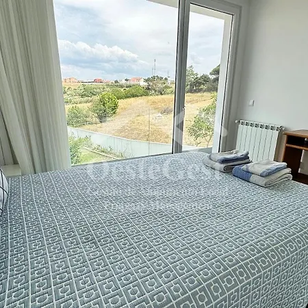 Villa Casa Magnolia Matas (Lisbon)