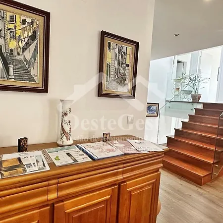 Casa Magnolia Villa Matas (Lisbon)