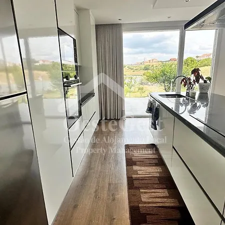 Villa Casa Magnolia Matas (Lisbon)