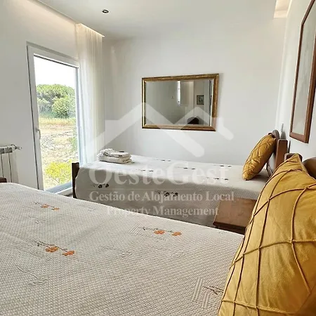 Casa Magnolia Villa Matas (Lisbon)