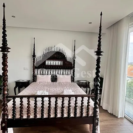 Villa Casa Magnolia Matas (Lisbon)