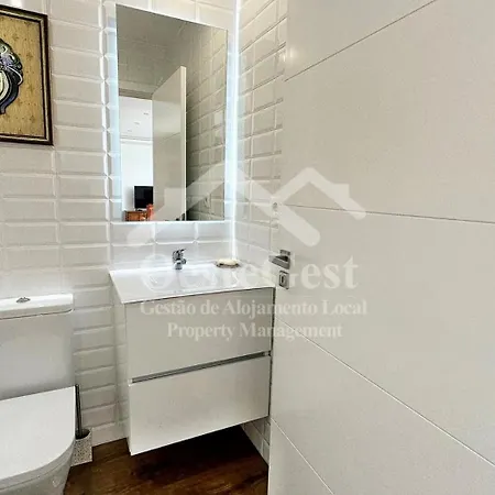 Villa Casa Magnolia Matas (Lisbon)