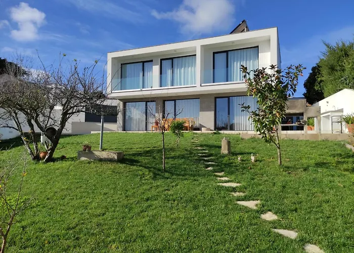 فيلة Casa Magnolia Matas (Lisbon)