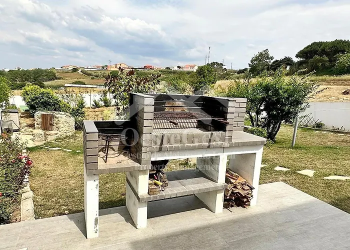 فيلة Casa Magnolia Matas (Lisbon)