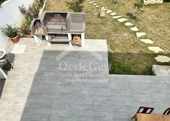 Casa Magnolia * Matas (Lisbon)