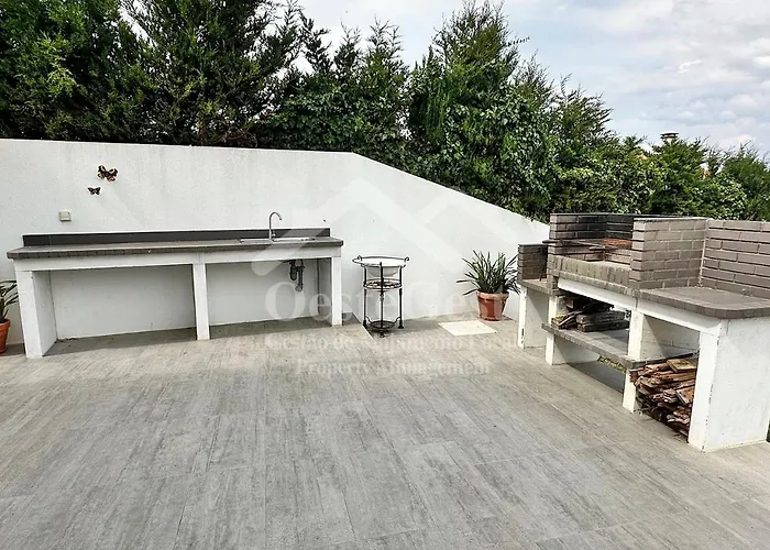 Casa Magnolia فيلة Matas (Lisbon)