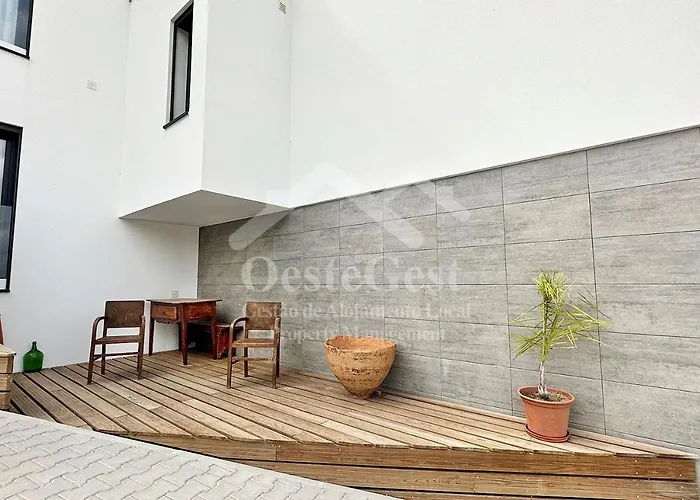 فيلة Casa Magnolia Matas (Lisbon)