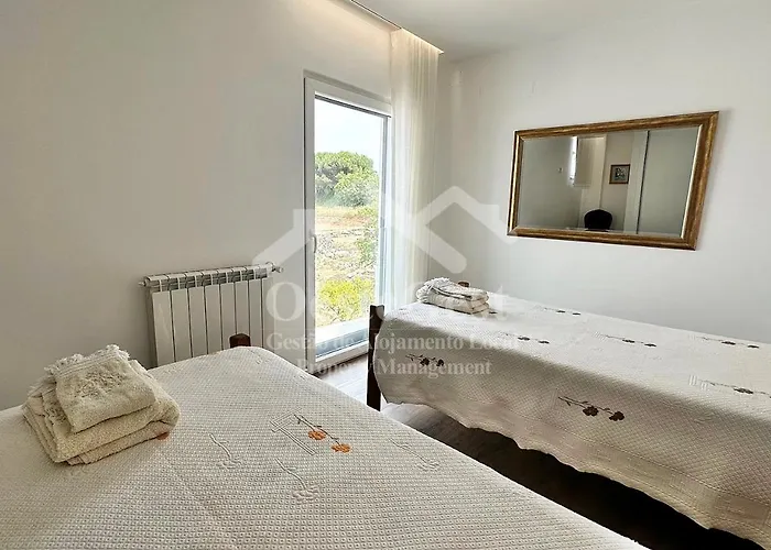 Casa Magnolia فيلة Matas (Lisbon)