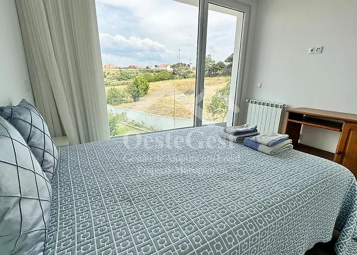 فيلة Casa Magnolia Matas (Lisbon)