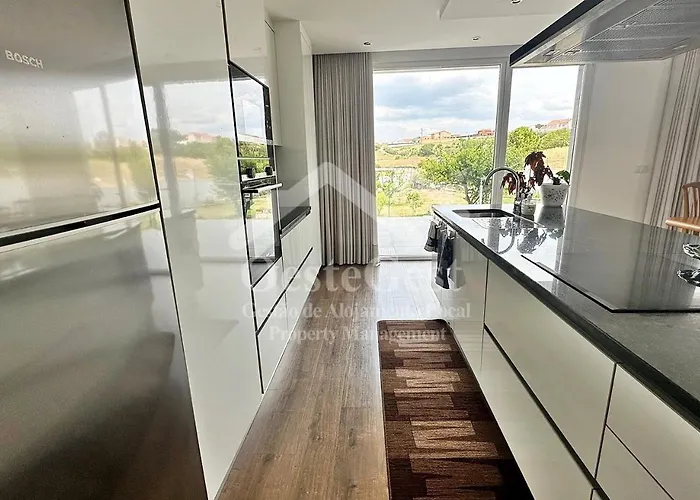 فيلة Casa Magnolia Matas (Lisbon)