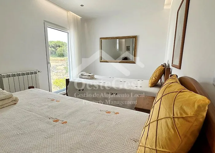 Casa Magnolia فيلة Matas (Lisbon)