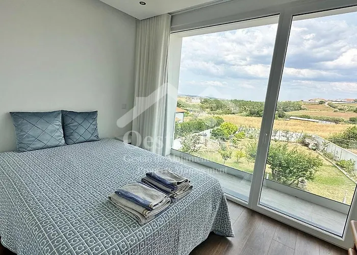 فيلة Casa Magnolia Matas (Lisbon)