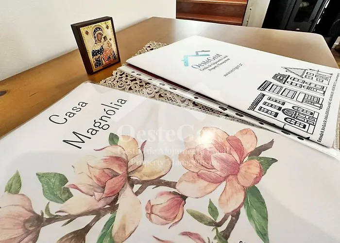 فيلة Casa Magnolia *