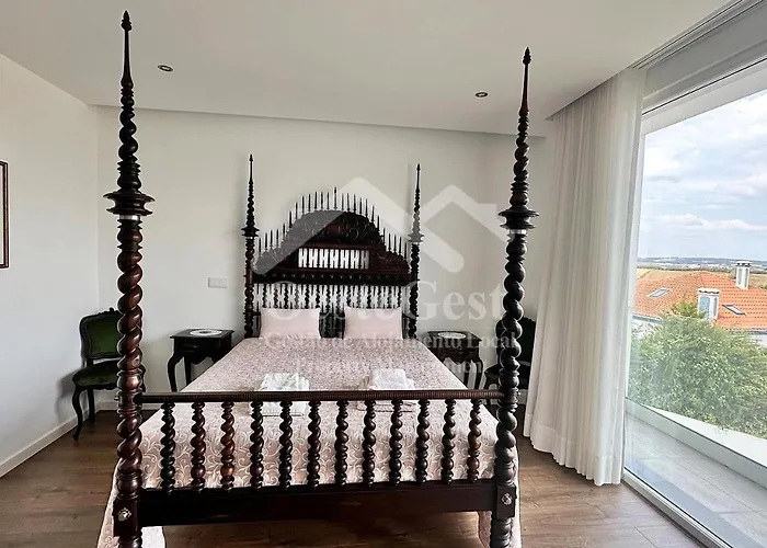 فيلة Casa Magnolia Matas (Lisbon)